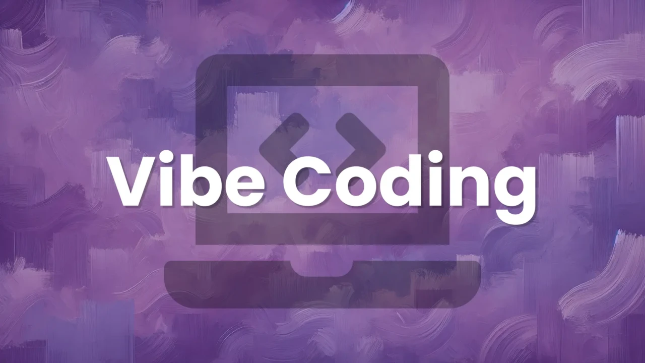 vibe coding cover