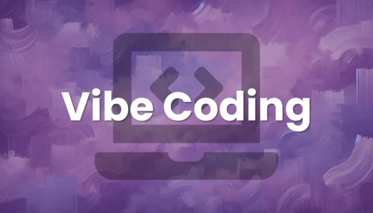 vibe coding cover