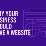 why your business should have a website