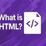 what is html cover