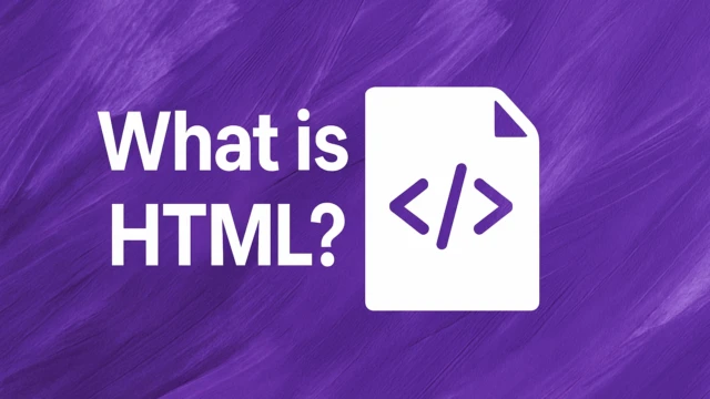 what is html cover