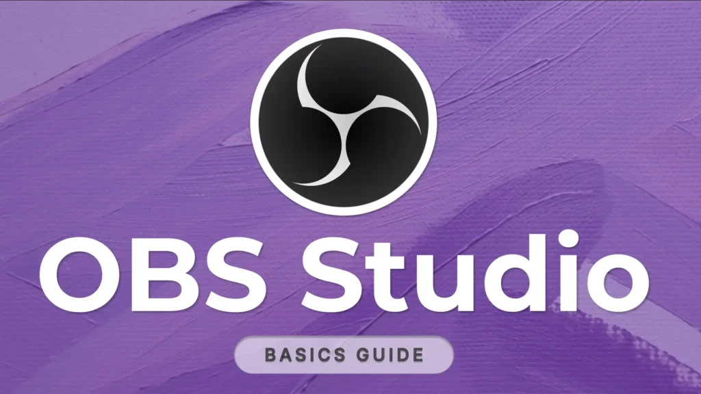 What is OBS Studio? Basics & How to Get Started - TCB Studio