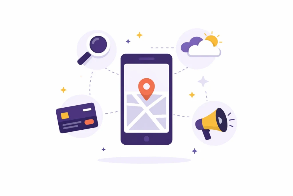 apis in everyday software