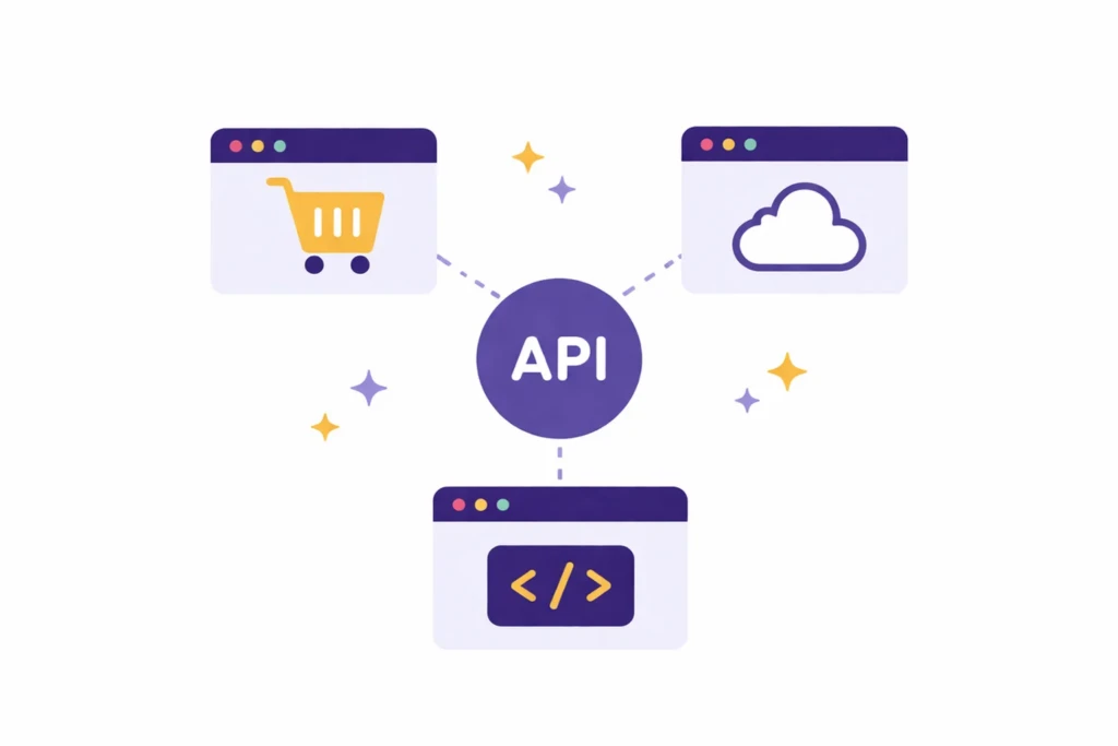 types of apis