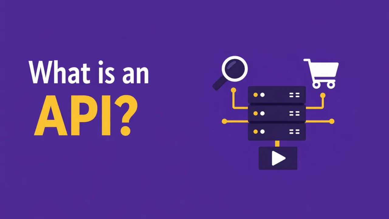 what is an api