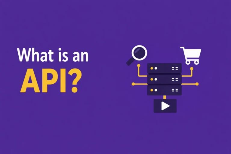 what is an api