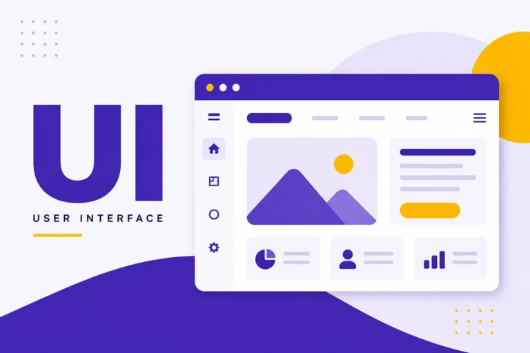 ui user interface cover