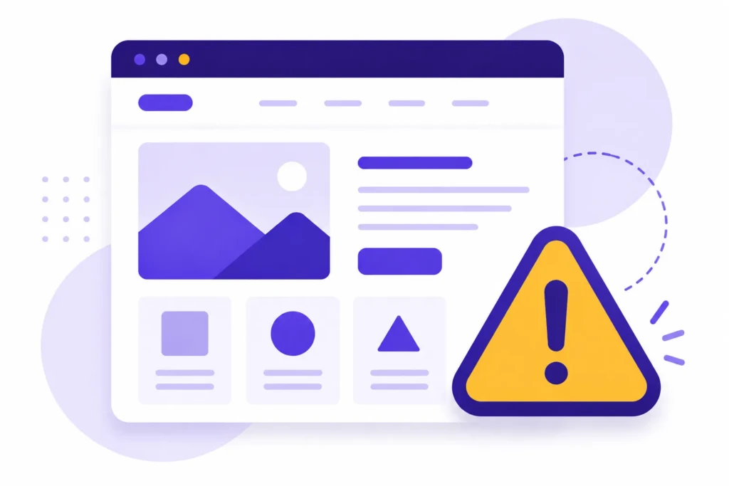 common front-end development mistakes