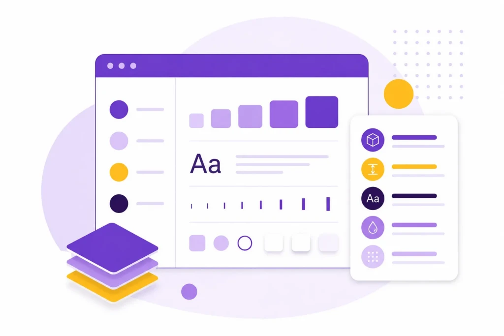 design tokens