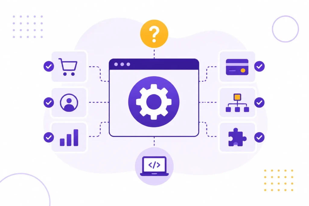 do you need custom back-end development