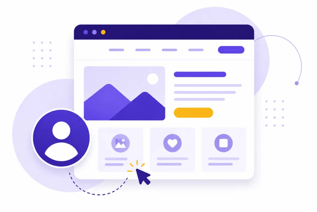 front-end development and user experience