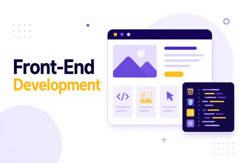 front-end development