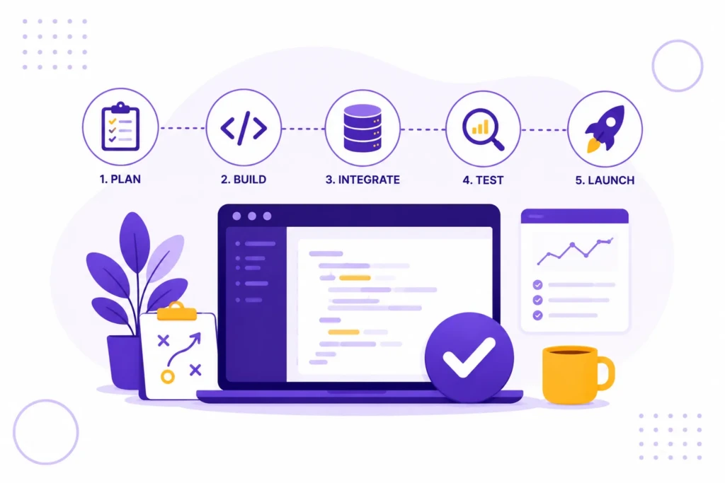 putting into practice back-end