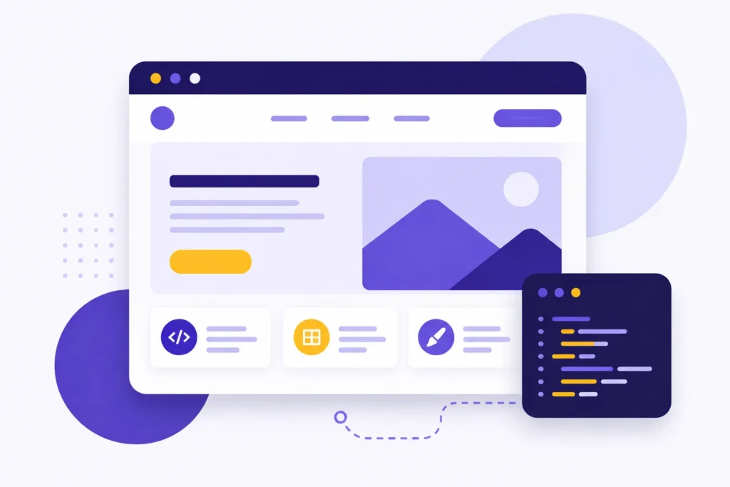 what is front-end development
