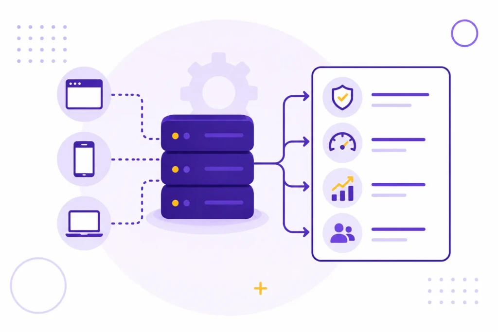 why back-end development matters