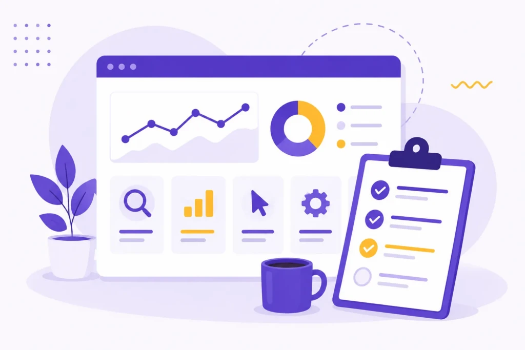 a manageable google ads review routine