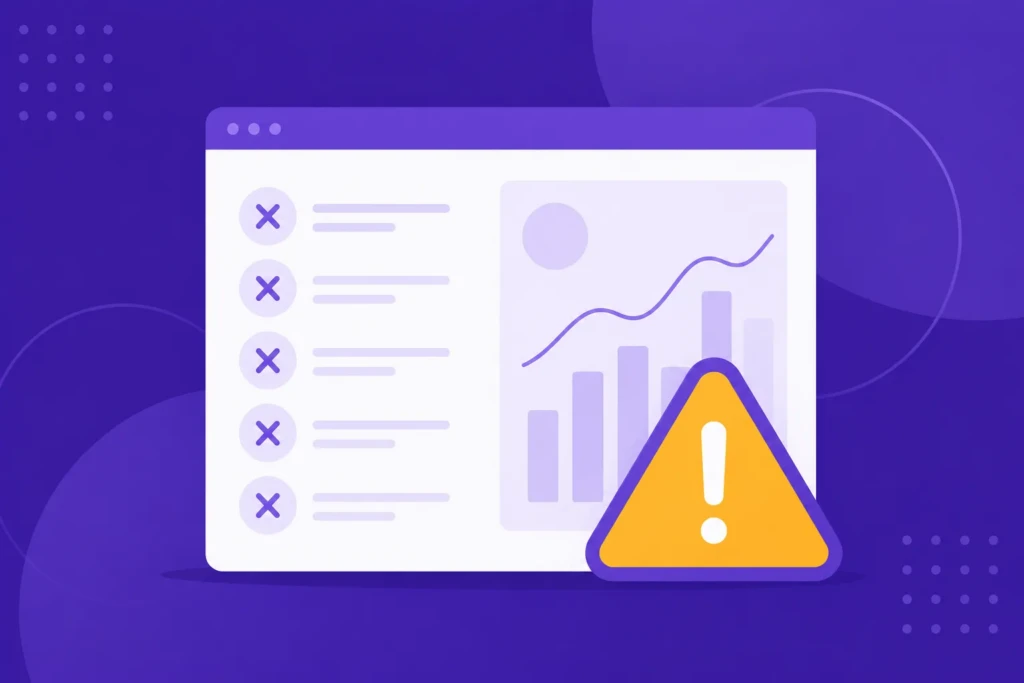 common google ads mistakes to avoid