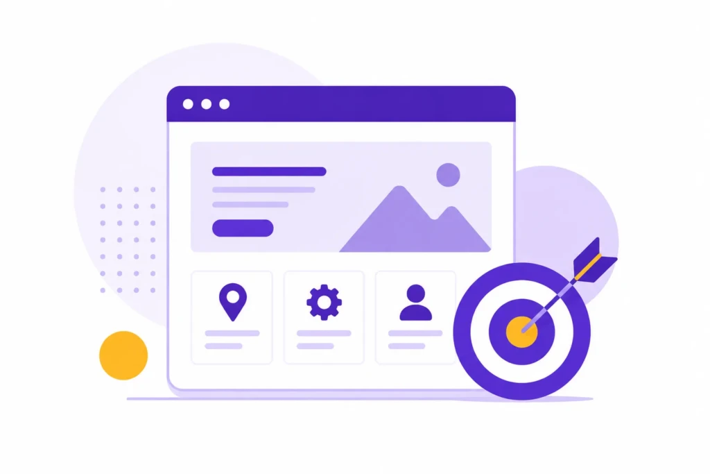 give your website a job