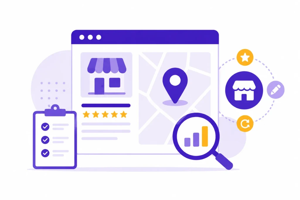 maintain your local seo