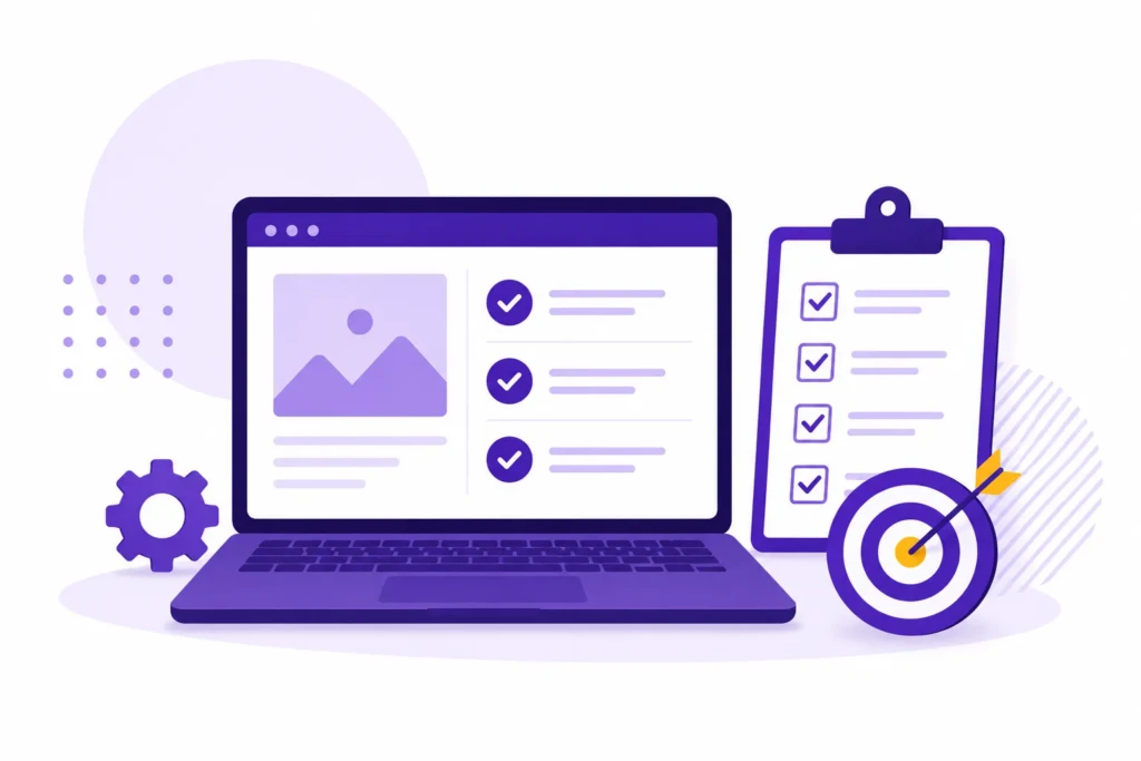 putting this into practice seo audit