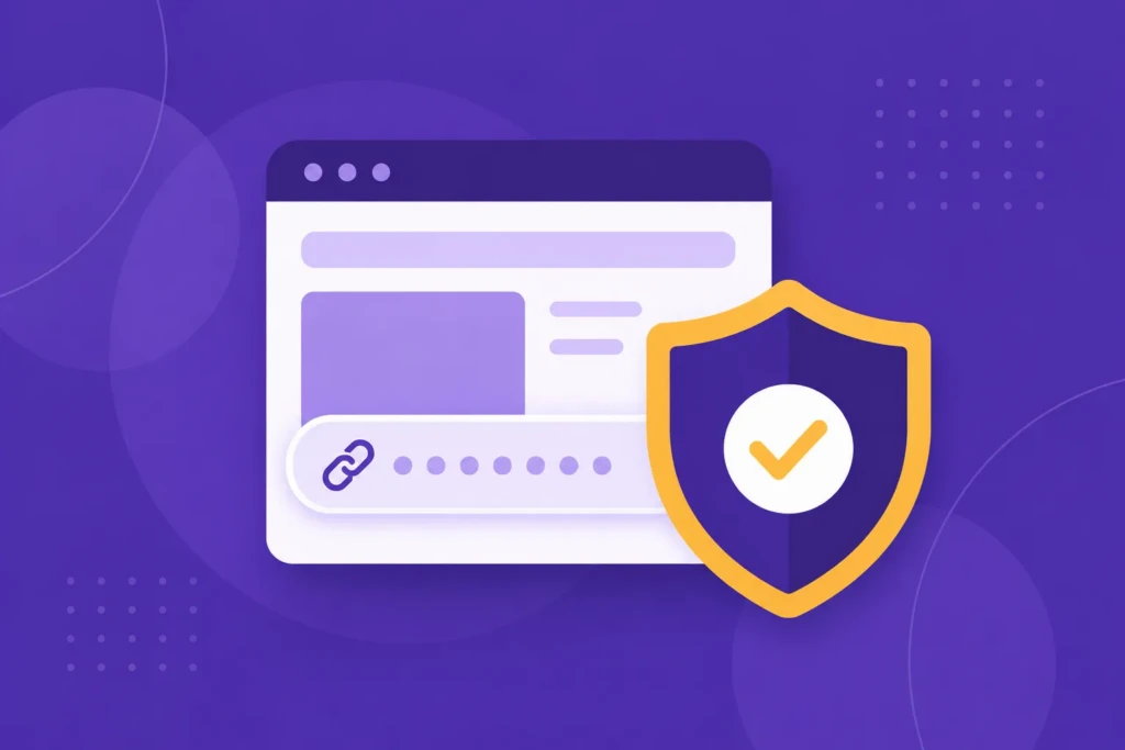 reduce url-related risk during the redesign