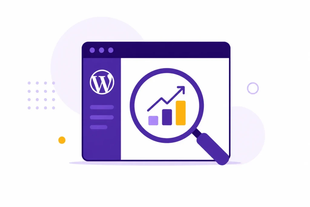 should a wordpress care plan include seo