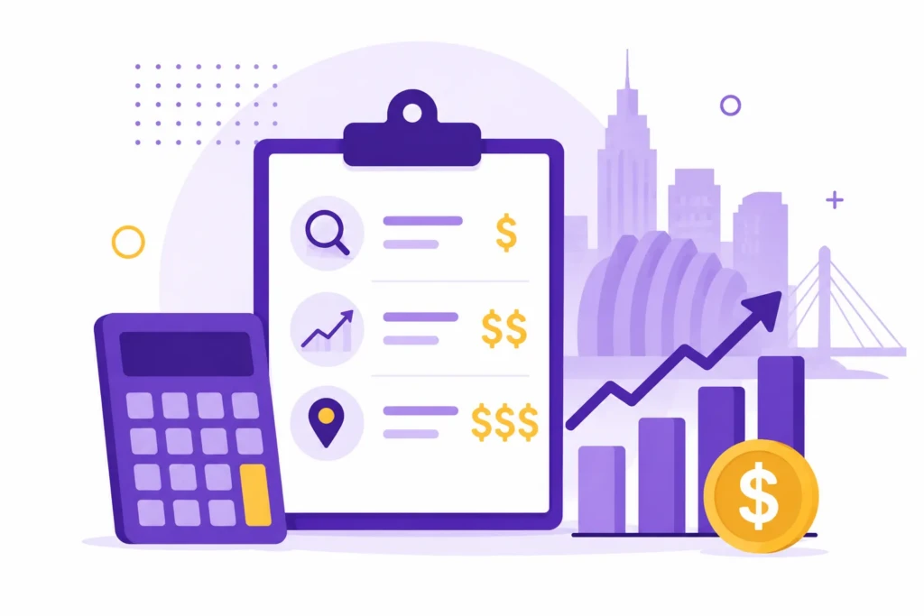typical seo pricing kansas city
