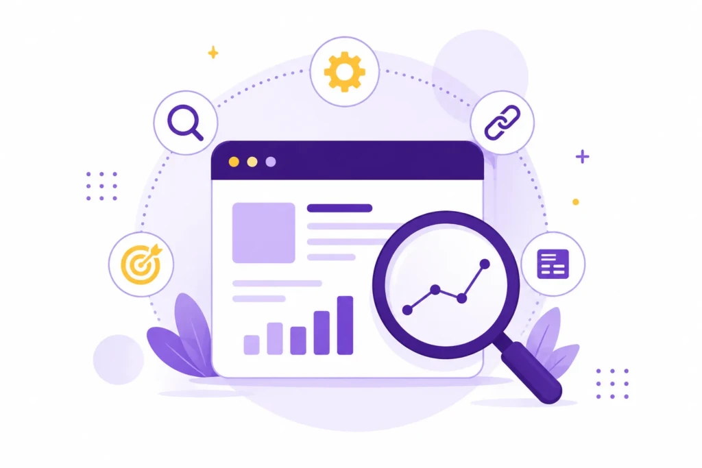 what does seo include