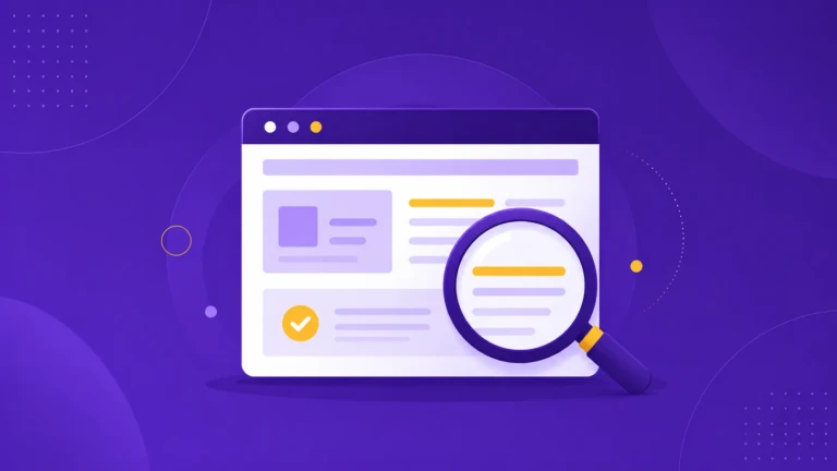 what is an seo audit cover