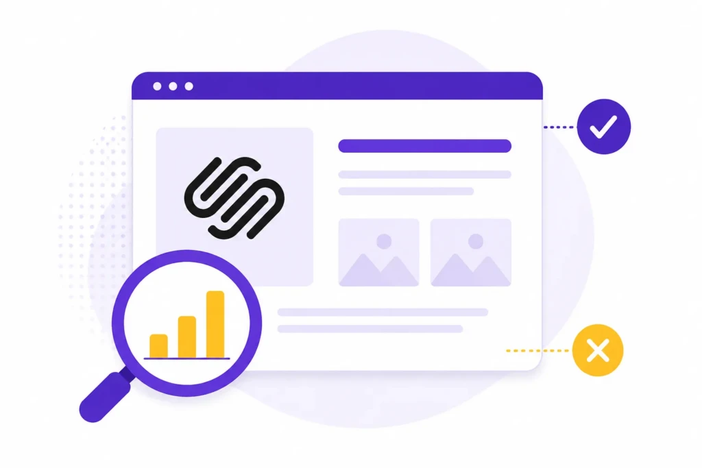 what squarespace seo can and cannot do