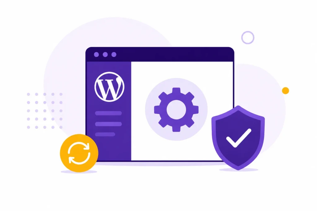 what’s included in a professional wordpress care plan