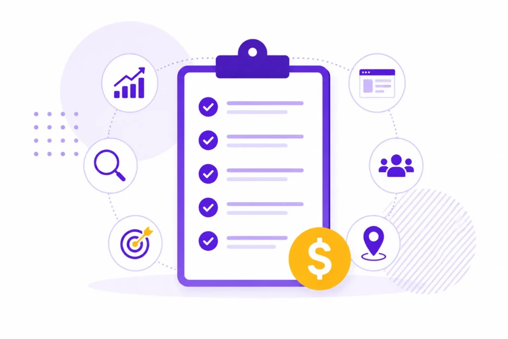 when paying for an seo audit makes sense