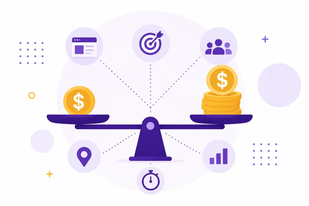 why seo prices vary so much