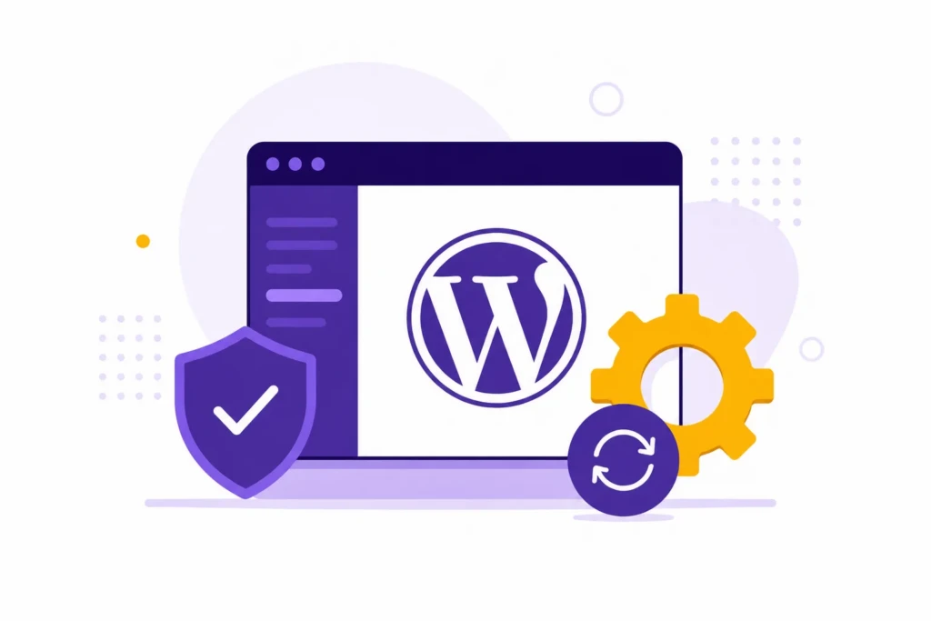 why your wordpress site needs ongoing maintenance