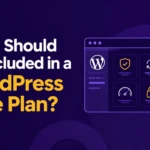 wordpress care plan cover