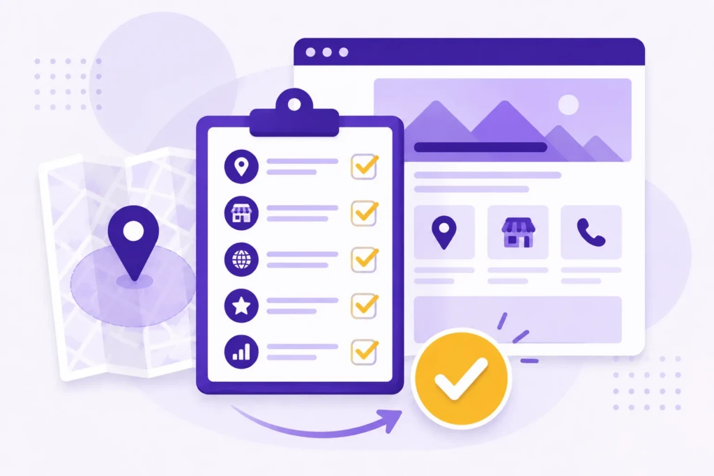 putting this into practice service area seo