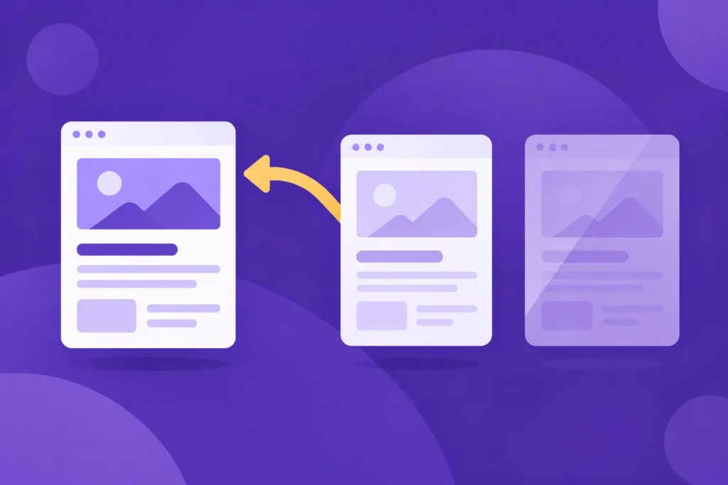 canonical urls, redirects, and noindex