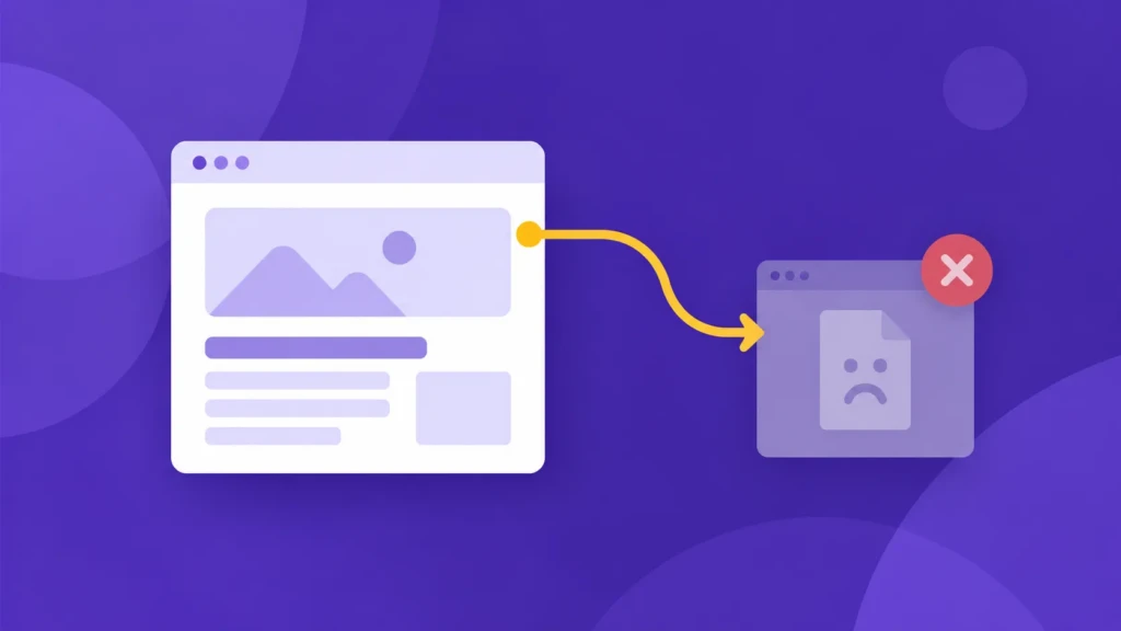 common canonical url mistakes