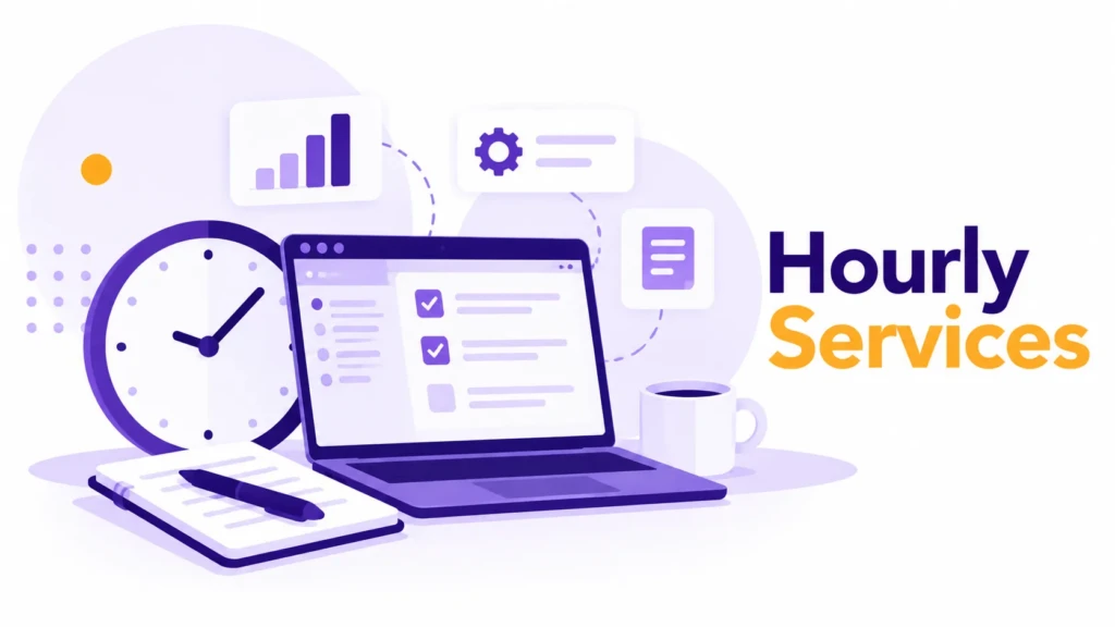 Hourly Services