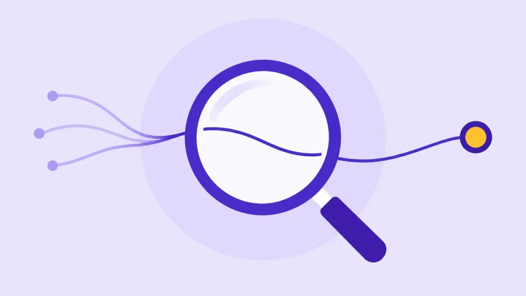 how organic search contributes to leads