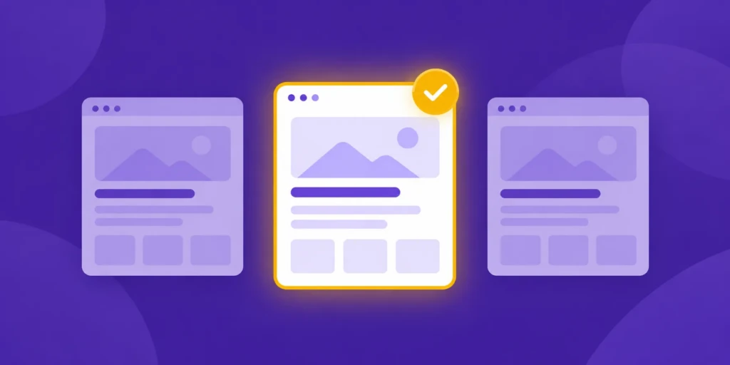 how to choose the preferred url