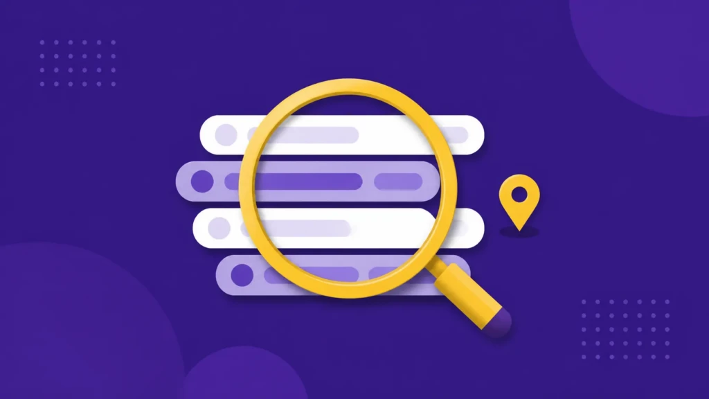 local keyword research