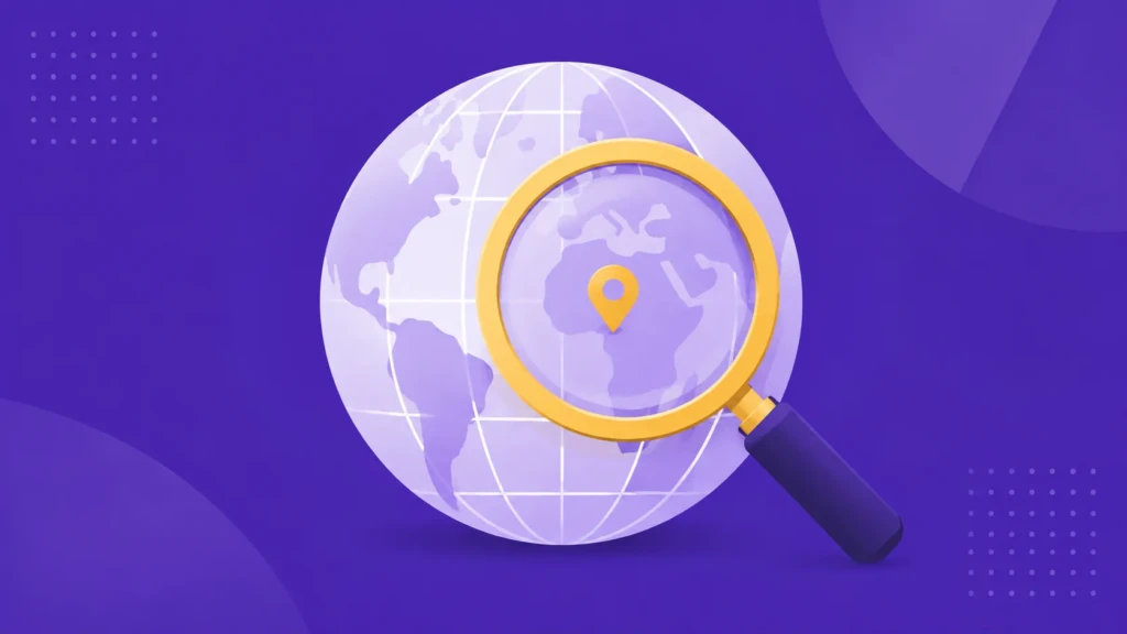 research before building international pages