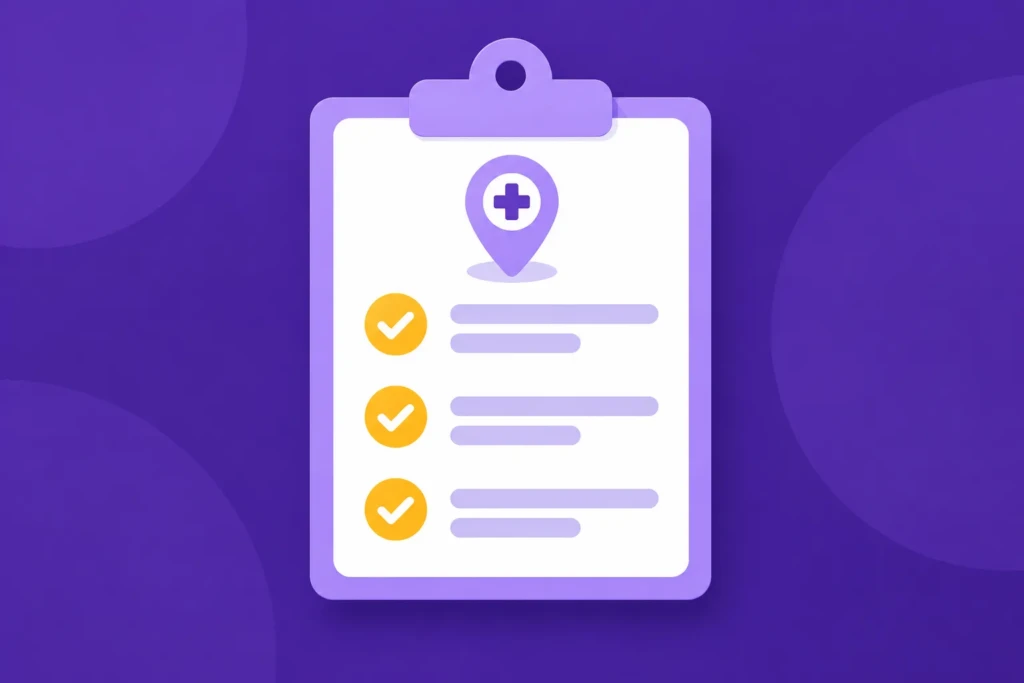 seo for healthcare services summary