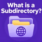 what is a subdirectory cover