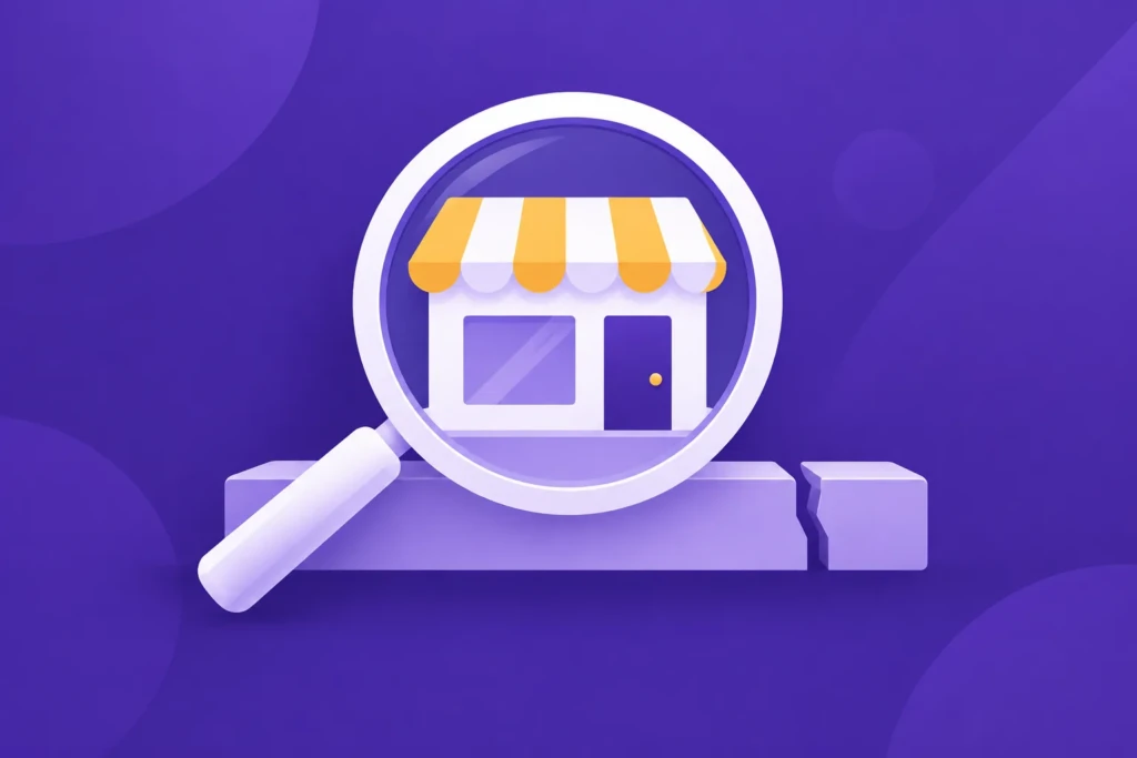 what local seo can and cannot fix