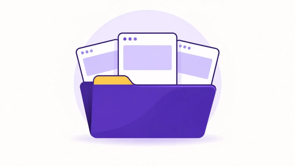 when to use a subdirectory