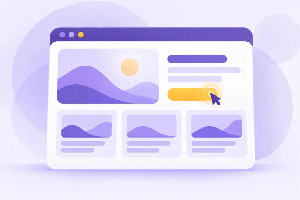 core web vitals summary