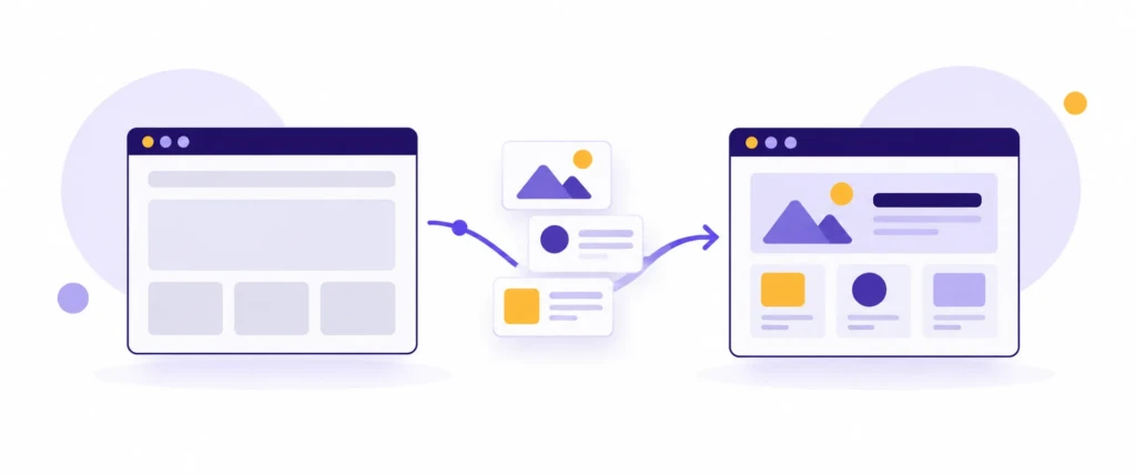 how client-side rendering works