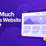 how much does a website cost cover